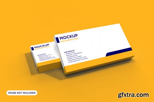 2 box mockup