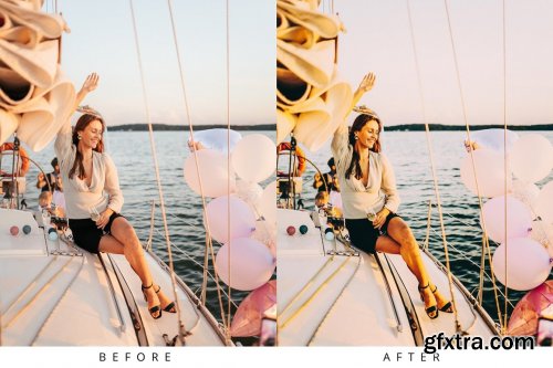 CreativeMarket - 100+ Lightroom Presets Bundle 6222704