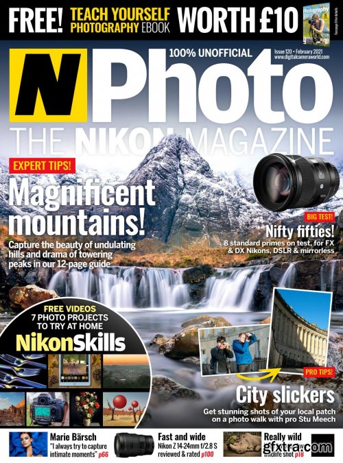 N-Photo UK - February 2021