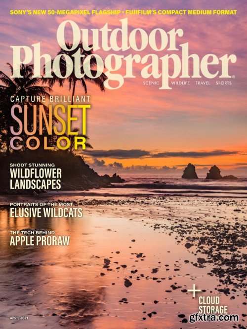 Outdoor Photographer - April 2021 (True PDF)