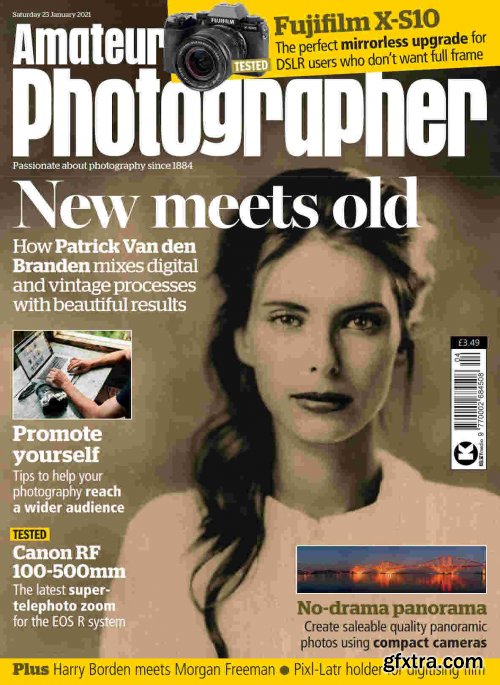 Amateur Photographer - 19 January 2021