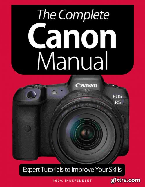 The Complete Canon Manual - 8th Edition, 2021 