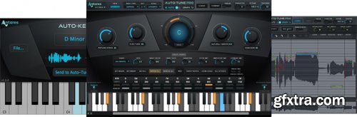 Antares Auto-Tune Pro v9.1.0