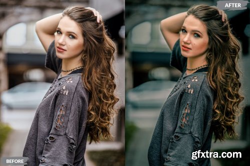 Shopi Lightroom Presets Dekstop and Mobile