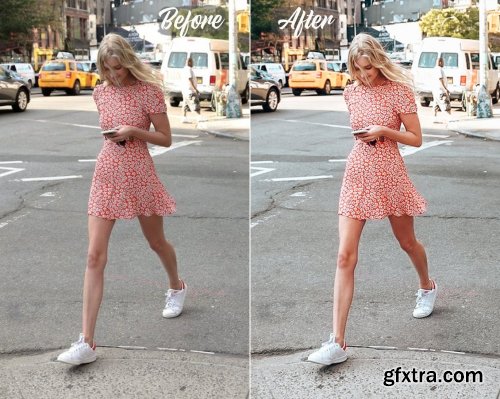 ARTA Natural Presets For Mobile and Desktop