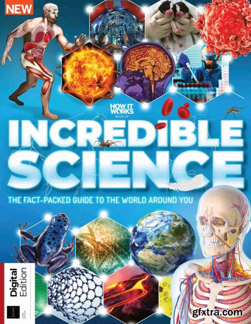 How It Works: Book of Incredible Science - 3rd Edition, 2021