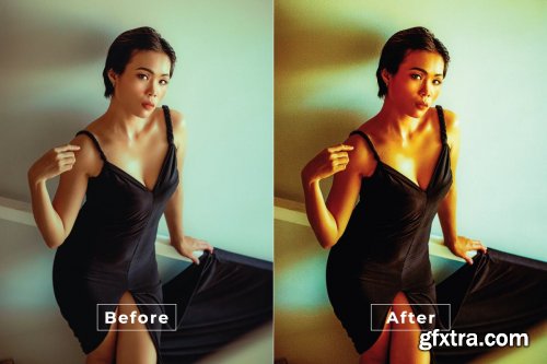 Adisty Desktop and Mobile Lightroom Preset