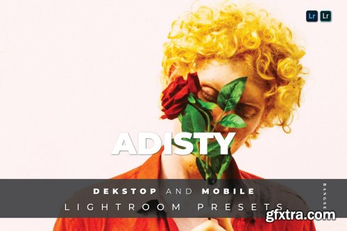 Adisty Desktop and Mobile Lightroom Preset