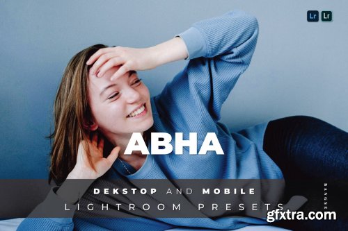 Abha Desktop and Mobile Lightroom Preset