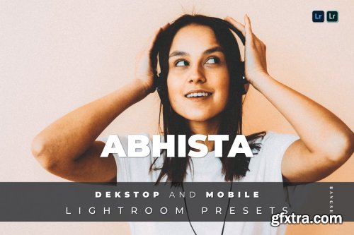 Abhista Desktop and Mobile Lightroom Preset