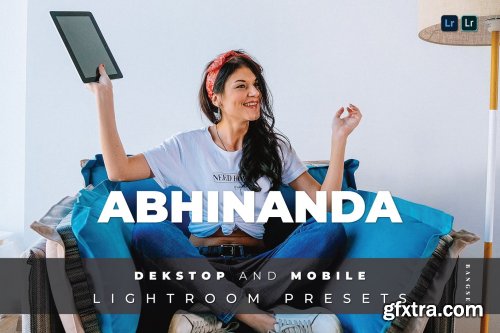 Abhinanda Desktop and Mobile Lightroom Preset