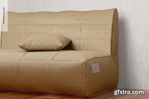 Sofa mockup