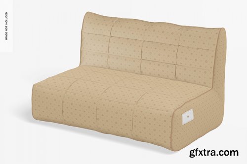 Sofa mockup