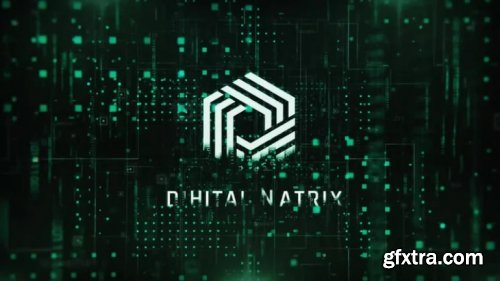 Digital Matrix Logo 967990