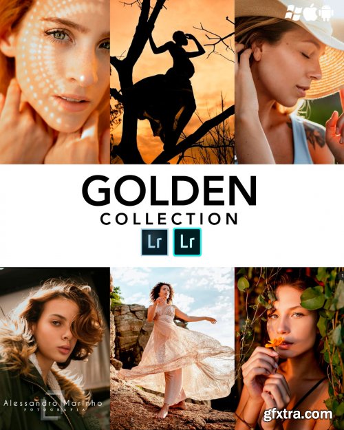 ALESSANDRO MARINHO - GOLD COLLECTION