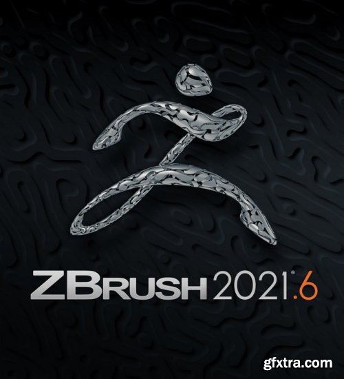 Pixologic ZBrush 2021.6 Multilingual