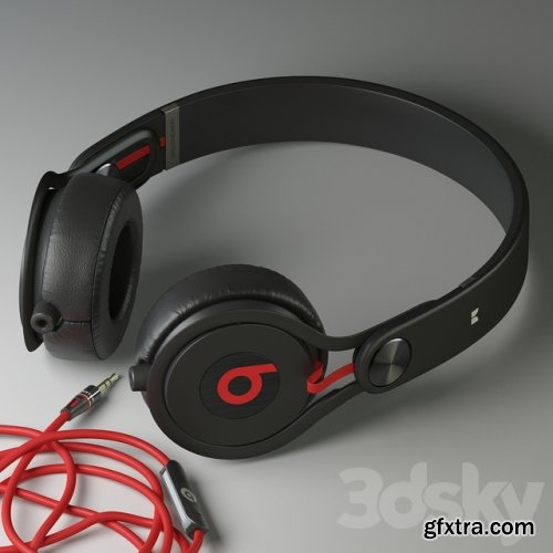 Headphones Beats MIXR