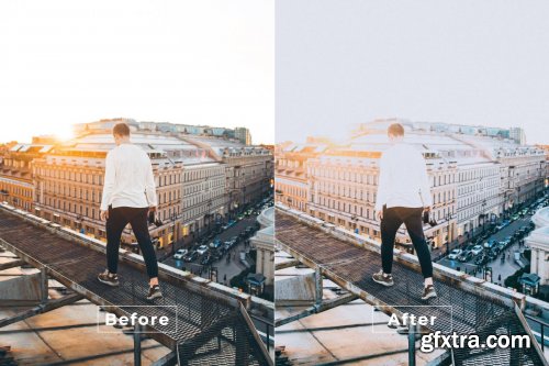 Afriani Desktop and Mobile Lightroom Preset