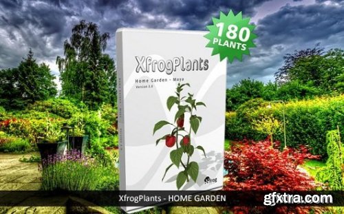 XfrogPlants - Home Garden