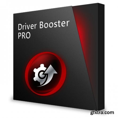 IObit Driver Booster Pro 8.2.0.305 