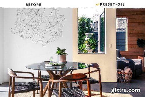 CreativeMarket - Room Decor Presets & Actions 6225933