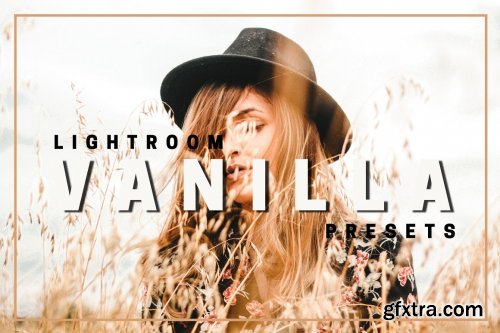 CreativeMarket - Vanilla Lightroom Presets Collection 6246410