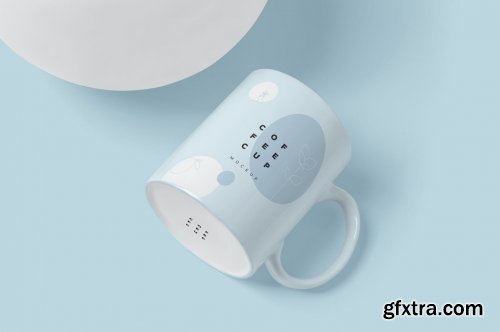 Ceramic Mug Mockups