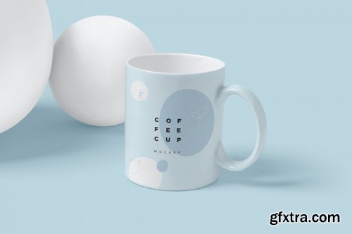 Ceramic Mug Mockups