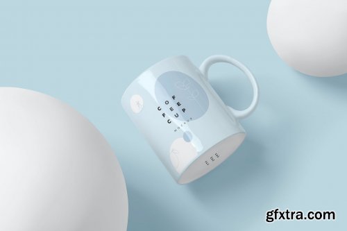 Ceramic Mug Mockups