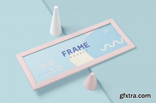 Landscape Frame Mockups