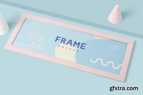 Landscape Frame Mockups