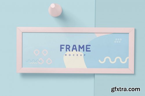 Landscape Frame Mockups