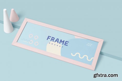 Landscape Frame Mockups