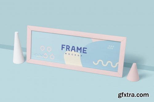 Landscape Frame Mockups