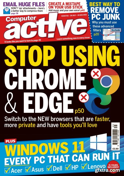 Computeractive - Issue 611, July 28, 2021