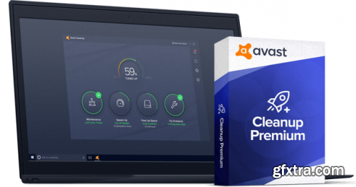 Avast Cleanup Premium 20.1 Build 9137 Multilingual