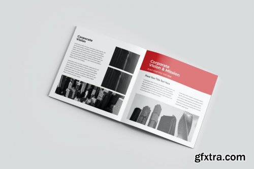 Square Corporate Magazine