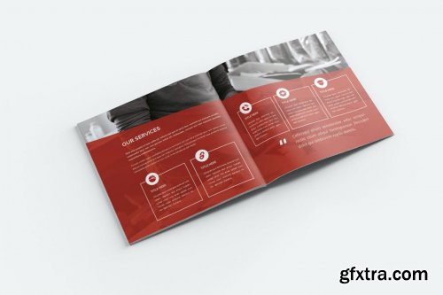 Square Corporate Brochure