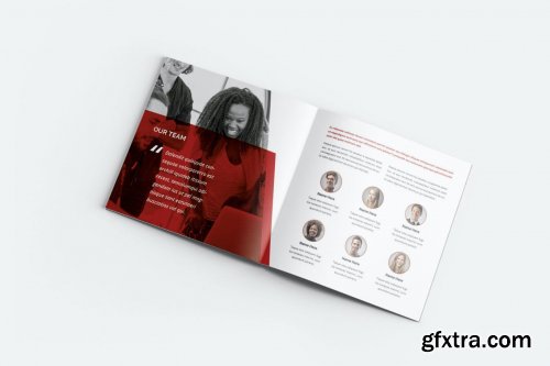 Square Corporate Brochure