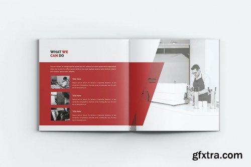 Square Corporate Brochure