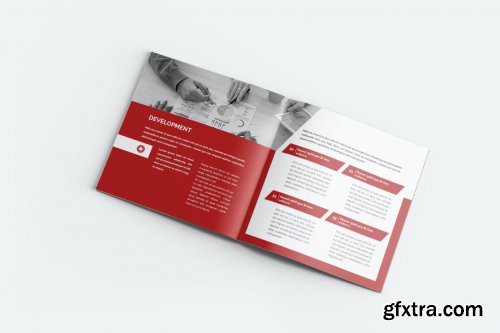 Square Corporate Brochure