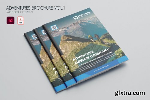 Adventures Brochure Vol.1