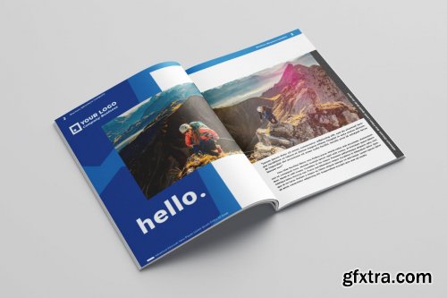 Adventures Brochure Vol.1