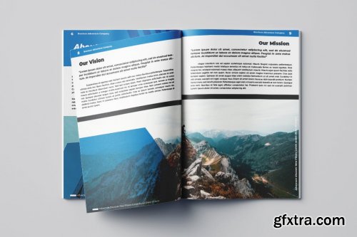 Adventures Brochure Vol.1