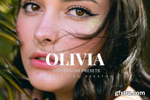 Olivia Lightroom Presets Dekstop and Mobile