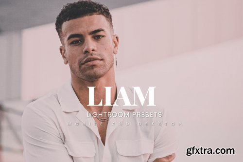 Liam Lightroom Presets Dekstop and Mobile