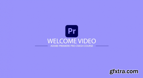  Premiere Pro Crash Course