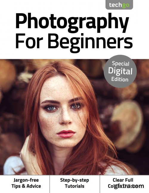 Photography For Beginners - 3rd Edition 2020