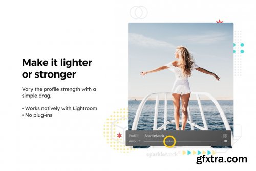 CreativeMarket - 20 Clean and Crisp Lightroom Presets & LUTs 6275784