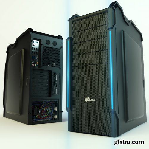  PC case Prologix